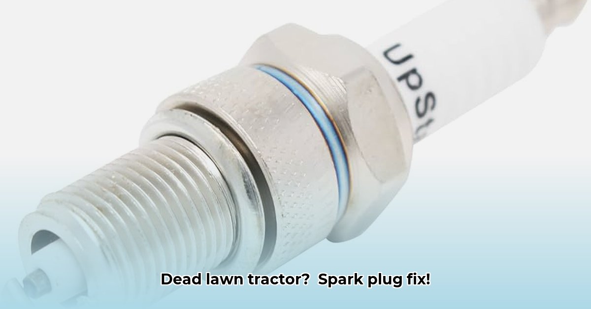 craftsman-lawn-tractor-spark-plug